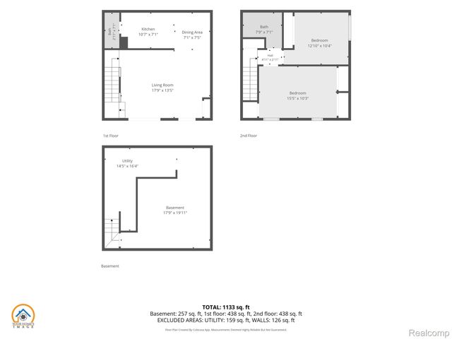 33751 Bayview Drive, Chesterfield Township, MI 48047