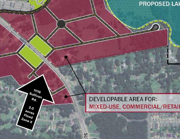 11115 Sullivan Rd, Central, LA 70818