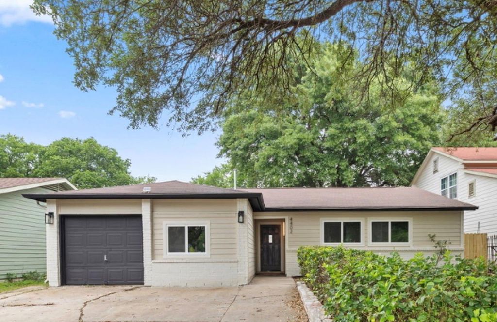 4402 Dove Springs DR, Austin, TX 78744