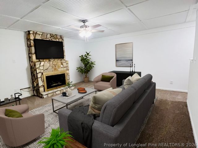 9398 Coats Road, Linden, NC 28356