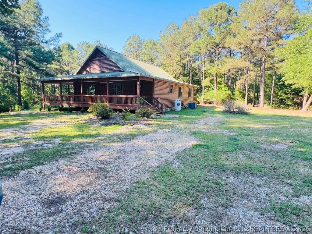 9398 Coats Road, Linden, NC 28356
