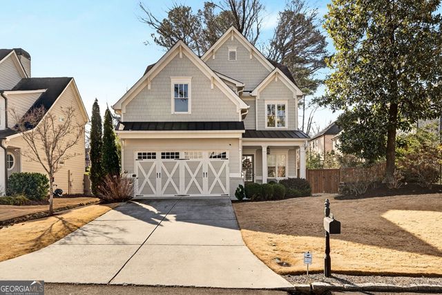 2375 Logan Circle NE, Brookhaven, GA 30319