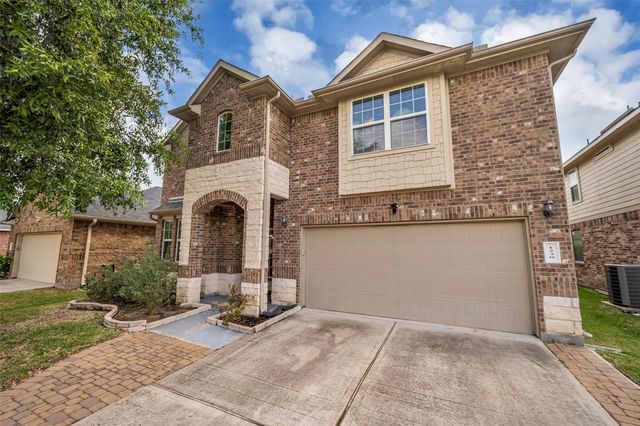 1230 Maple Ace Drive, Katy, TX 77493
