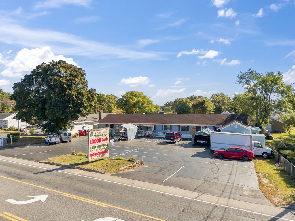 97 Post Road, Wells, ME 04090 — exterior