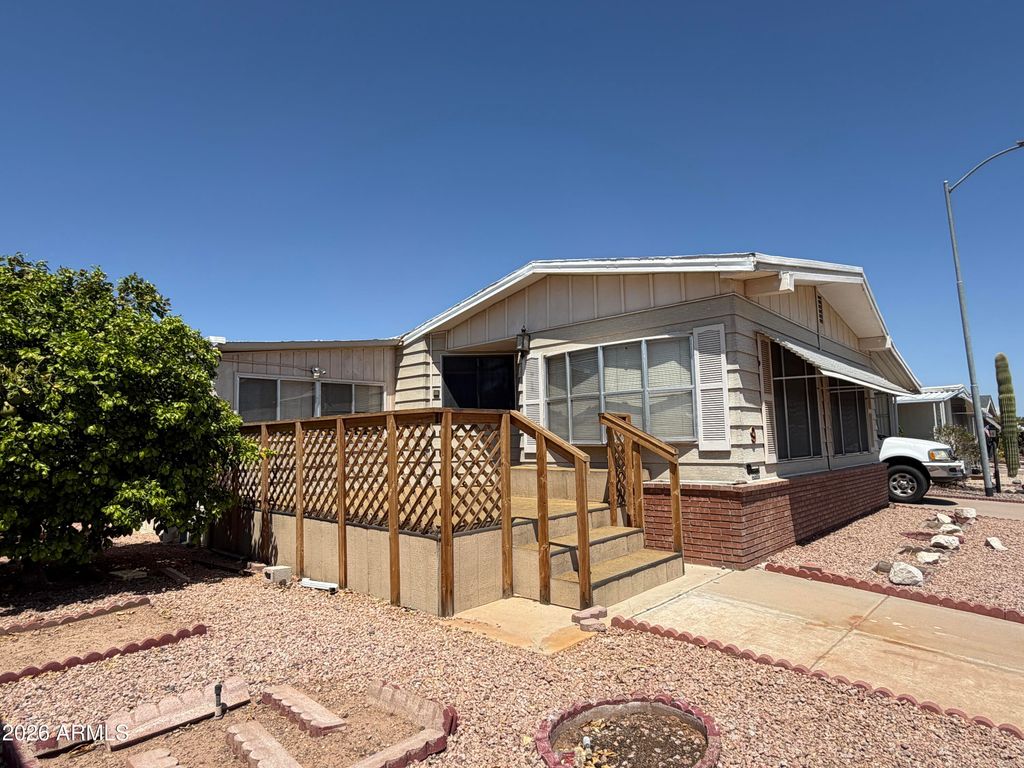 450 W SUNWEST Drive 9, Casa Grande, AZ 85122 — exterior