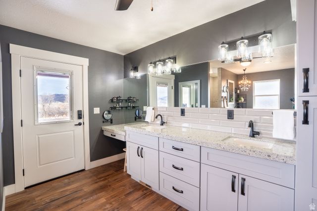 11695 E 18500 N, Mt Pleasant, UT 84647