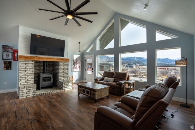 11695 E 18500 N, Mt Pleasant, UT 84647