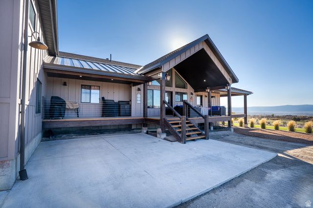 11695 E 18500 N, Mt Pleasant, UT 84647