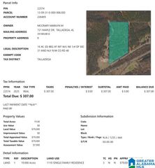 00 RENFROE ROAD, Talladega, AL 35160