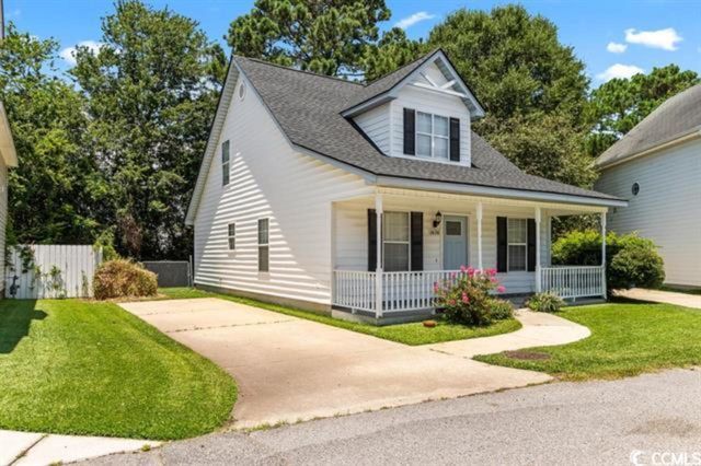 1676 Citadel Ln., Myrtle Beach, SC 29577