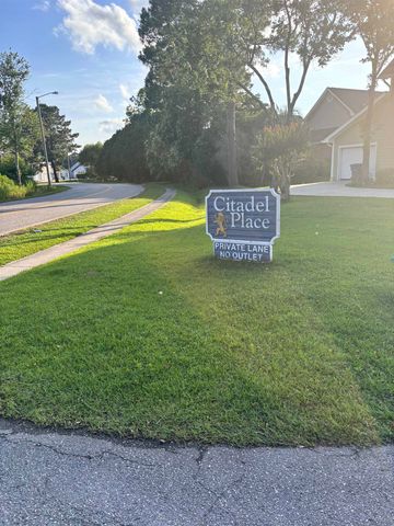 1676 Citadel Ln., Myrtle Beach, SC 29577