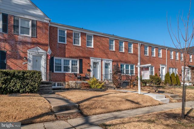 8130 KIRKWALL CT, Towson, MD 21286