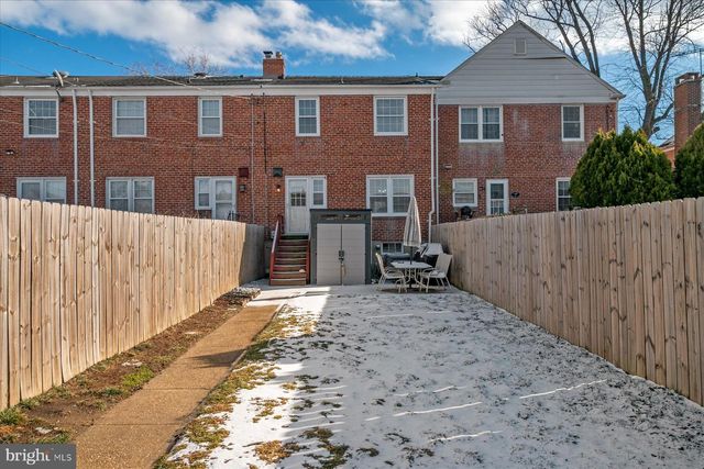 8130 KIRKWALL CT, Towson, MD 21286