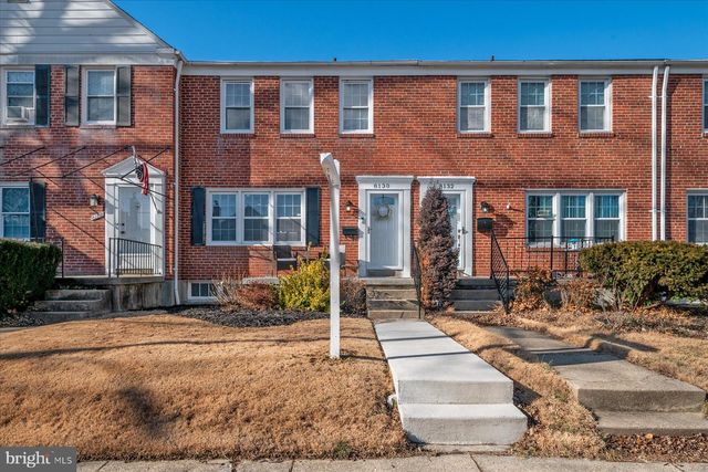 8130 KIRKWALL CT, Towson, MD 21286