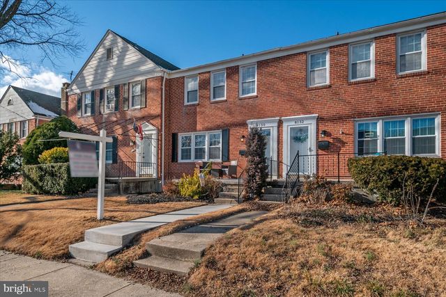 8130 KIRKWALL CT, Towson, MD 21286