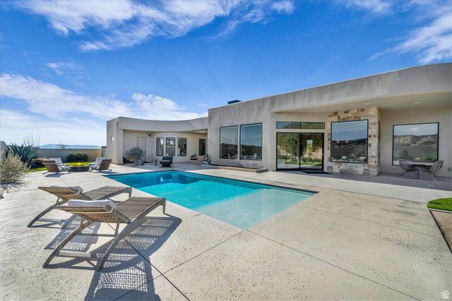 5032 N SILVER CLOUD, St. George, UT 84770