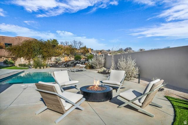 5032 N SILVER CLOUD, St. George, UT 84770