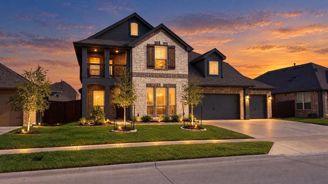 405 Laurel Lane, Glenn Heights, TX 75154