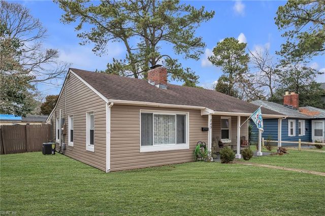 805 Wakefield AVE, Norfolk, VA 23502