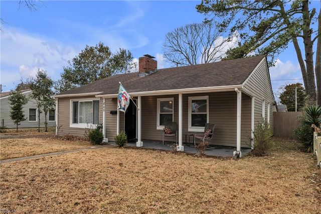 805 Wakefield AVE, Norfolk, VA 23502