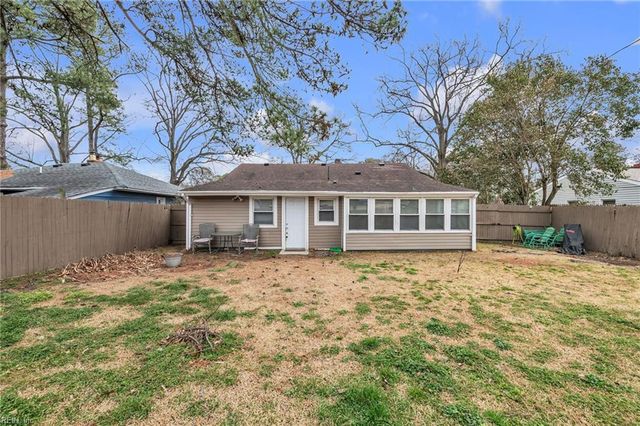 805 Wakefield AVE, Norfolk, VA 23502