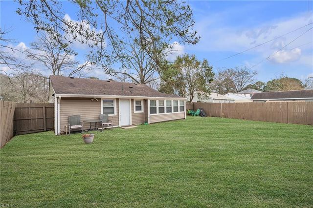 805 Wakefield AVE, Norfolk, VA 23502