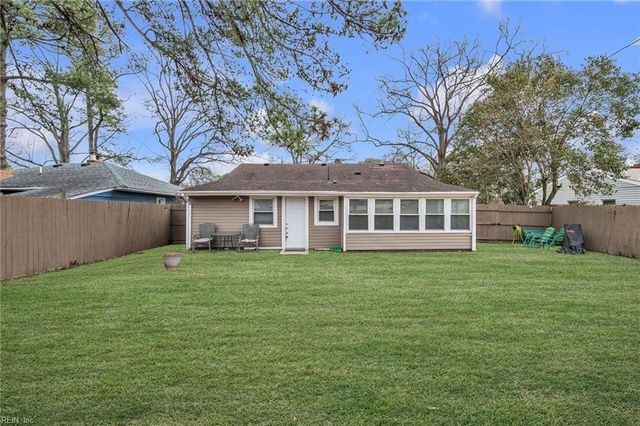 805 Wakefield AVE, Norfolk, VA 23502