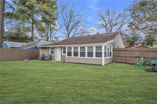 805 Wakefield AVE, Norfolk, VA 23502