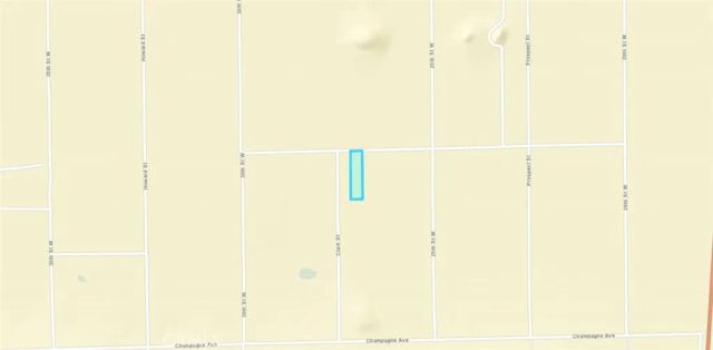 0 Vic Clark St, Mojave, CA 93560