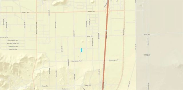 0 Vic Clark St, Mojave, CA 93560