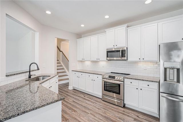 61 Harmony Woods Lane, Dallas, GA 30157