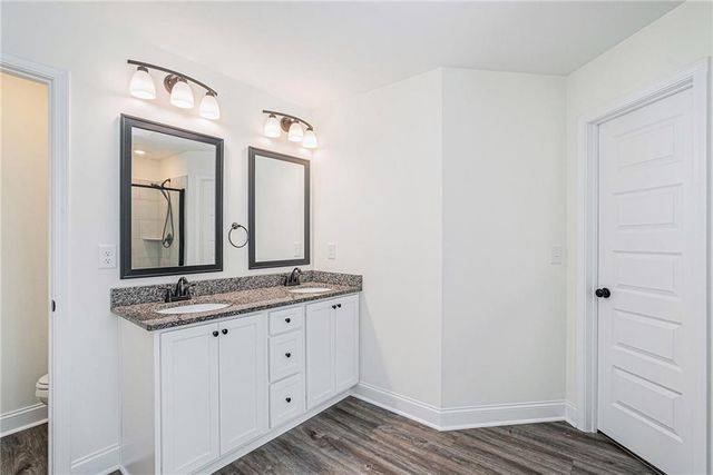 61 Harmony Woods Lane, Dallas, GA 30157