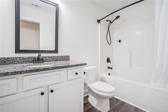 61 Harmony Woods Lane, Dallas, GA 30157