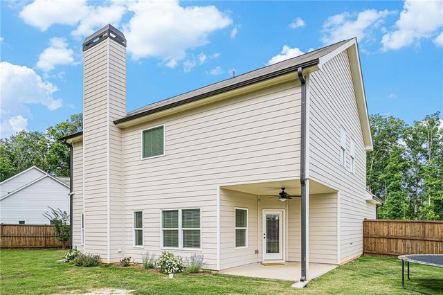61 Harmony Woods Lane, Dallas, GA 30157