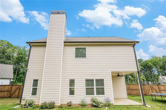 61 Harmony Woods Lane, Dallas, GA 30157