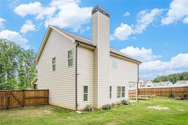 61 Harmony Woods Lane, Dallas, GA 30157