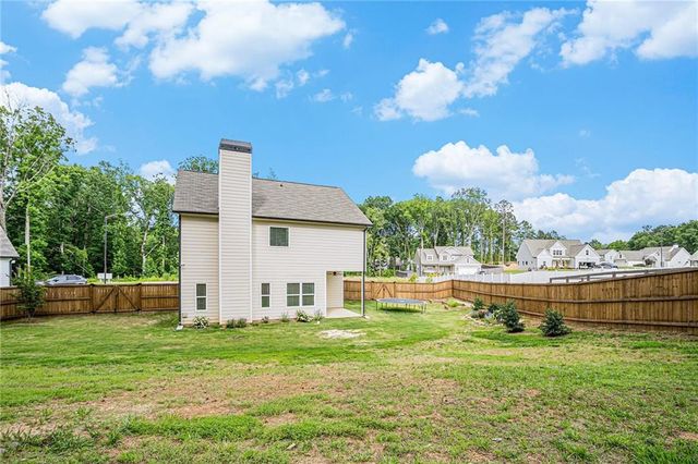 61 Harmony Woods Lane, Dallas, GA 30157