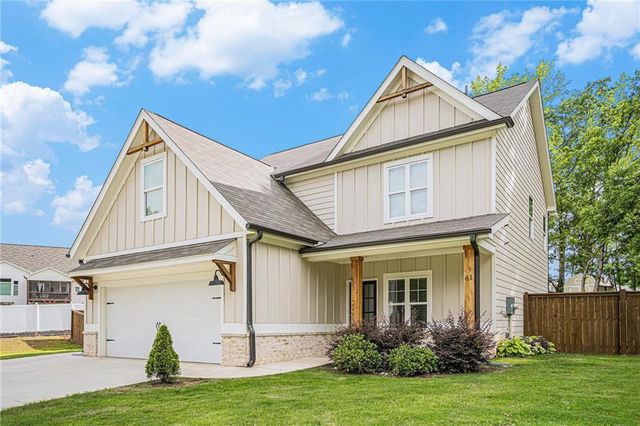 61 Harmony Woods Lane, Dallas, GA 30157