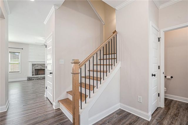 61 Harmony Woods Lane, Dallas, GA 30157
