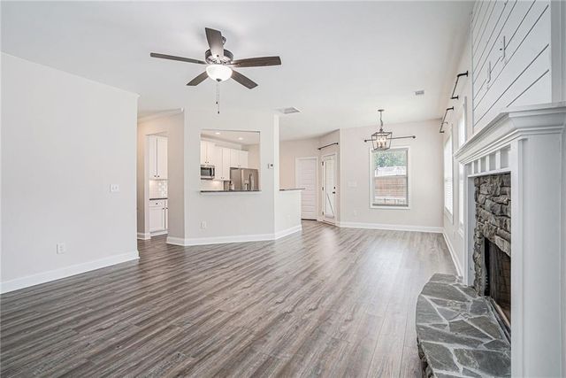 61 Harmony Woods Lane, Dallas, GA 30157