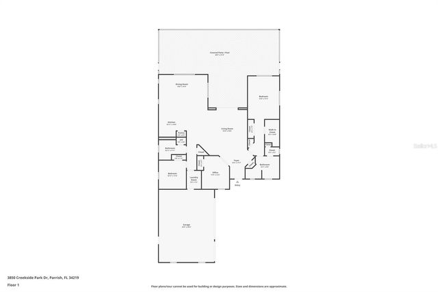 3850 CREEKSIDE PARK DR, Parrish, FL 34219