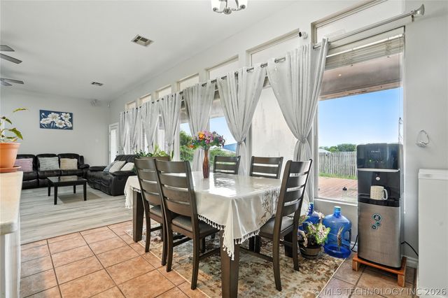 13846 S Nyssa Place, Glenpool, OK 74033