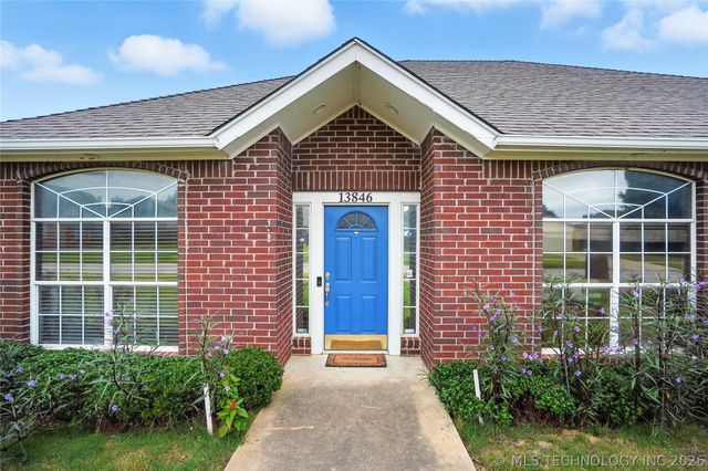 13846 S Nyssa Place, Glenpool, OK 74033