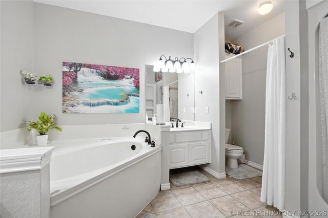 13846 S Nyssa Place, Glenpool, OK 74033