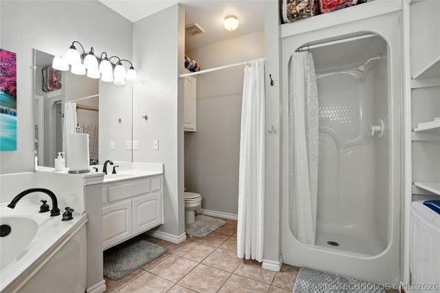 13846 S Nyssa Place, Glenpool, OK 74033