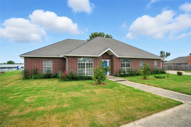13846 S Nyssa Place, Glenpool, OK 74033