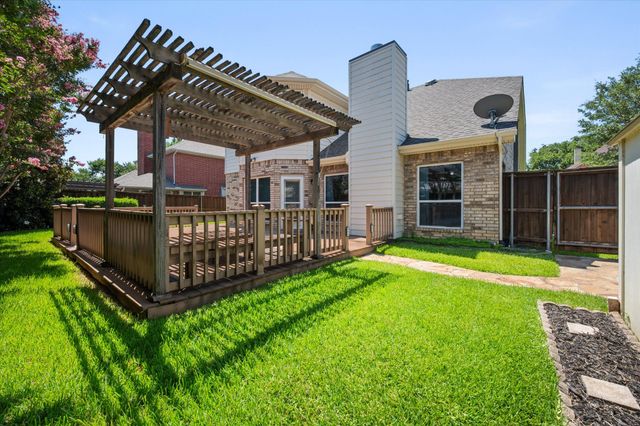 6505 Ashwood Drive, Arlington, TX 76016
