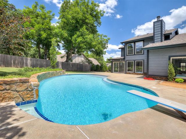 1801 Faircloud Drive, Edmond, OK 73034
