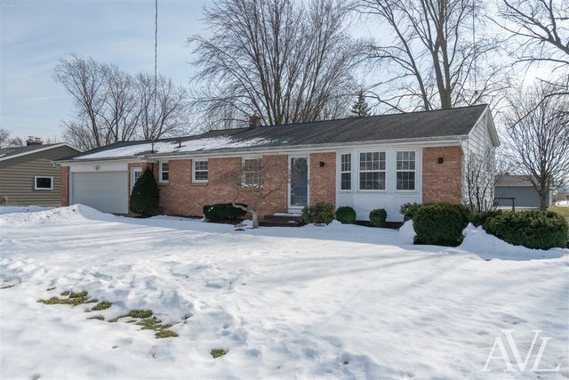 2842 Springdale Street, Hudsonville, MI 49426