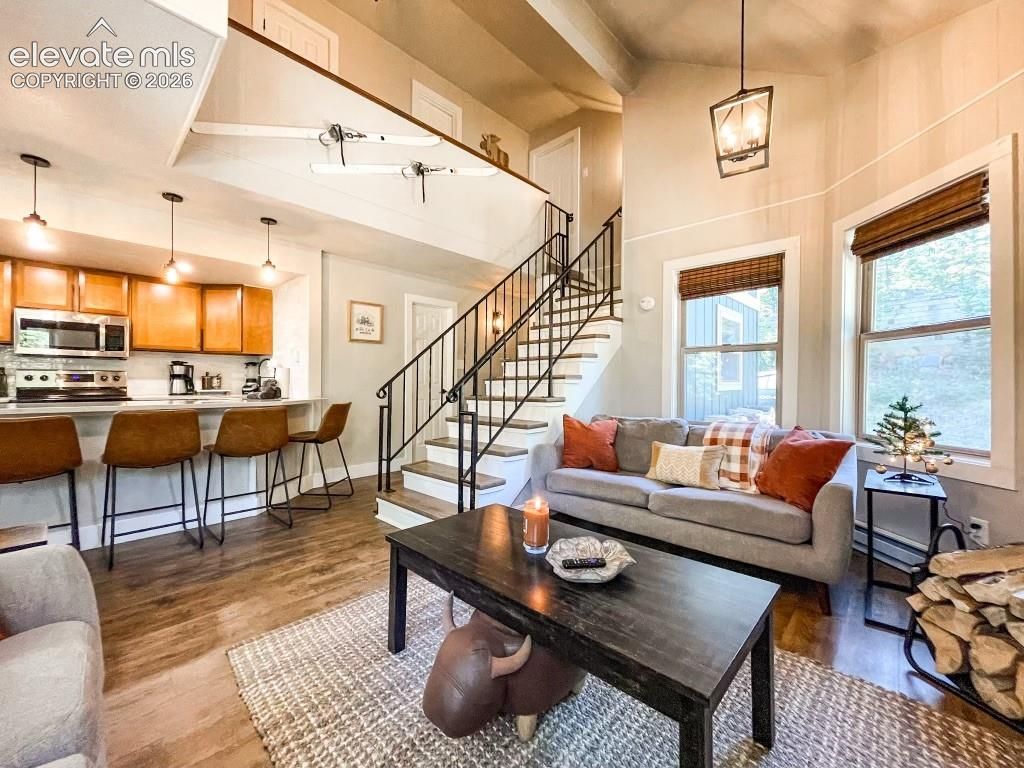 193 Range Road 1, Breckenridge, CO 80424 — photo 3